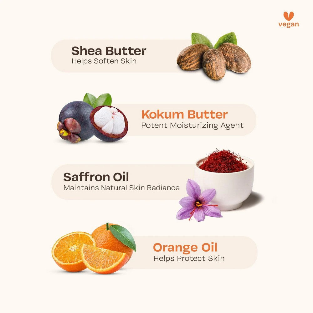 Natural & Vegan Body Butter