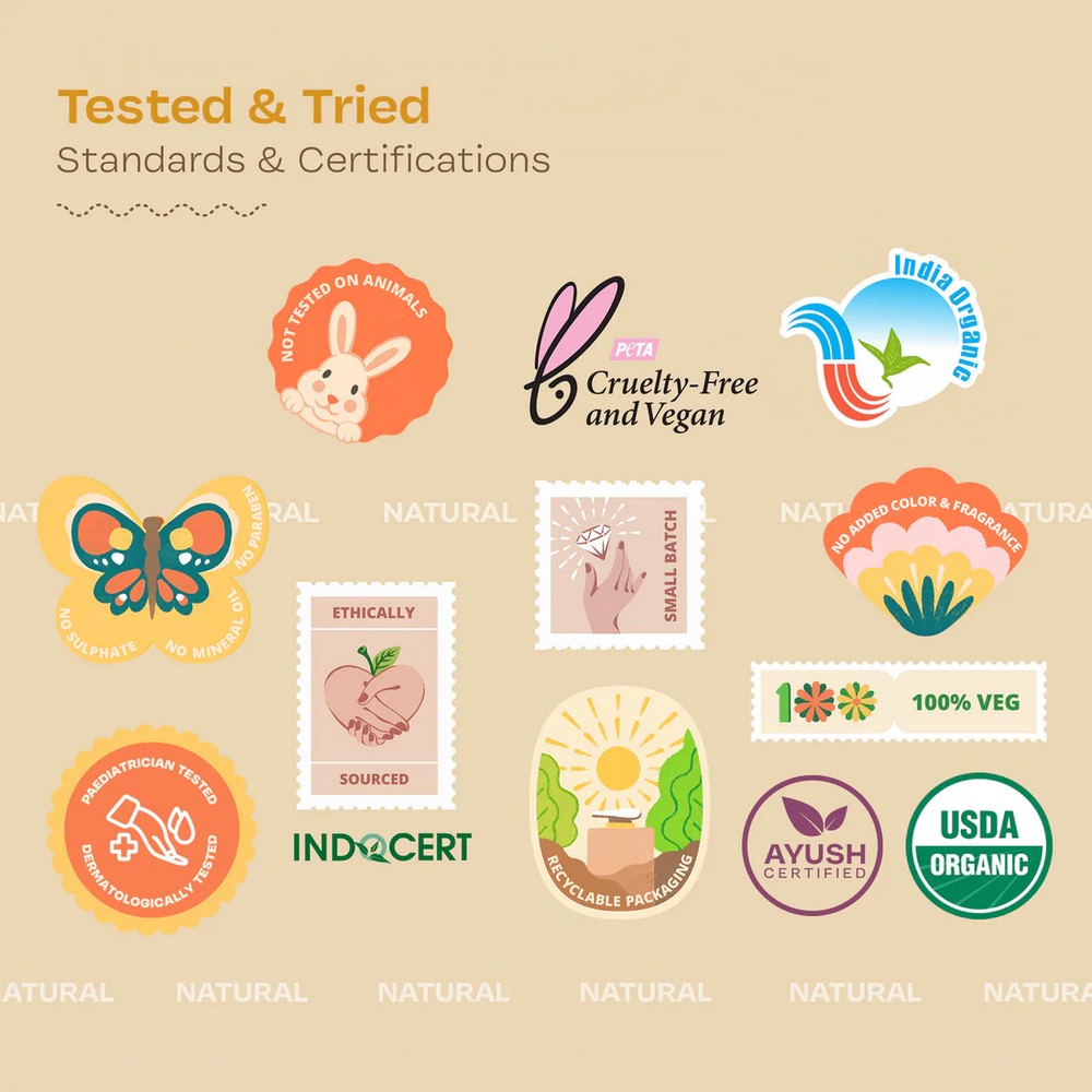 Merry Mango Lip Butter 100% Natural