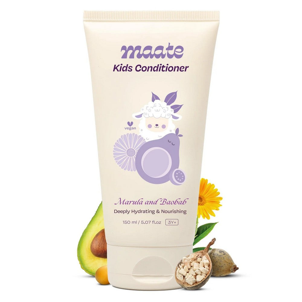 Naturally Nourish, Detangle, and Shine Kids' Hair Conditioner
