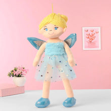 Load image into Gallery viewer, Blue Rag Plush Doll Soft Toy - 50cm

