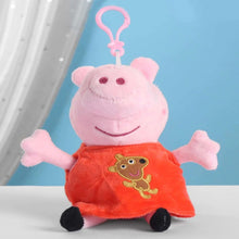 Load image into Gallery viewer, Peppa Pig Family Combo Plush Soft Toy
