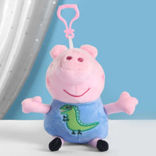 Load image into Gallery viewer, Peppa Pig Family Combo Plush Soft Toy
