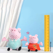 Load image into Gallery viewer, Peppa Pig Family Combo Plush Soft Toy

