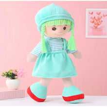 Load image into Gallery viewer, Blue Soft Plush Doll - 50cm
