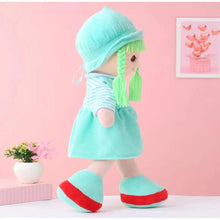 Load image into Gallery viewer, Blue Soft Plush Doll - 50cm
