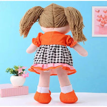 Load image into Gallery viewer, Red Soft Plush Doll - 50cm
