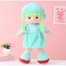 Load image into Gallery viewer, Blue Soft Plush Doll - 50cm
