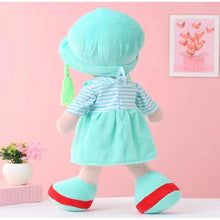 Load image into Gallery viewer, Blue Soft Plush Doll - 50cm
