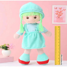 Load image into Gallery viewer, Blue Soft Plush Doll - 50cm
