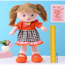 Load image into Gallery viewer, Red Soft Plush Doll - 50cm
