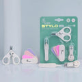 Stylo Mini Baby Manicure Set