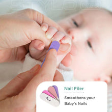 Load image into Gallery viewer, Stylo Mini Baby Manicure Set

