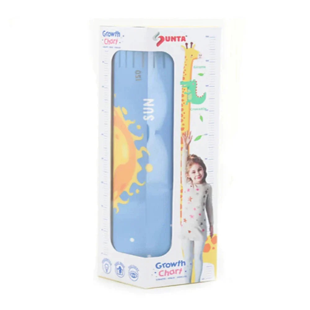 Sunta Space Printed Eva Foam Growth Chart