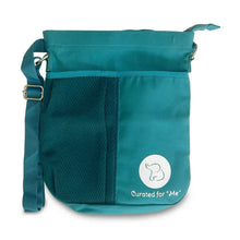 Load image into Gallery viewer, Teal Mama`s Bag My lil things
