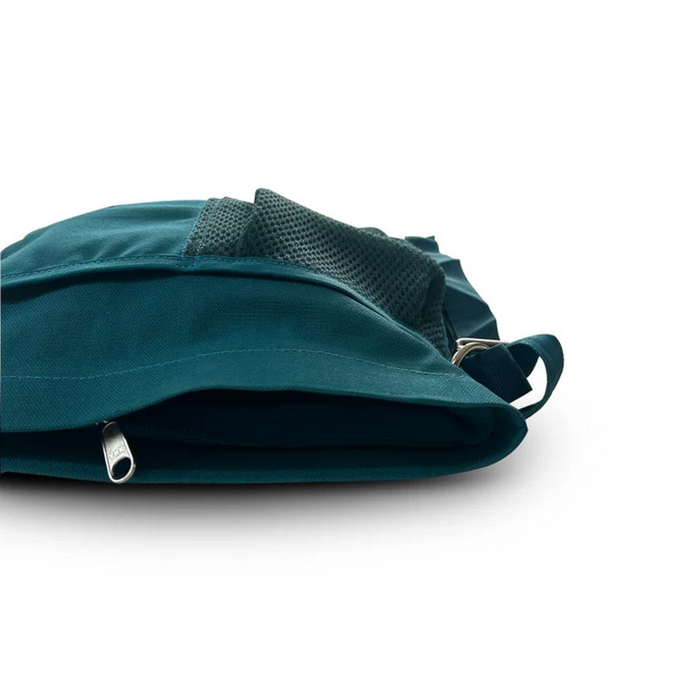 Teal Mama`s Bag My lil things