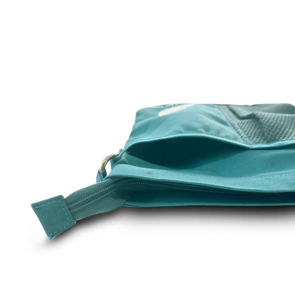Teal Mama`s Bag My lil things