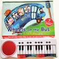 The Wheels On The Bus & Other Play Along Songs Keyboard Musical Book
