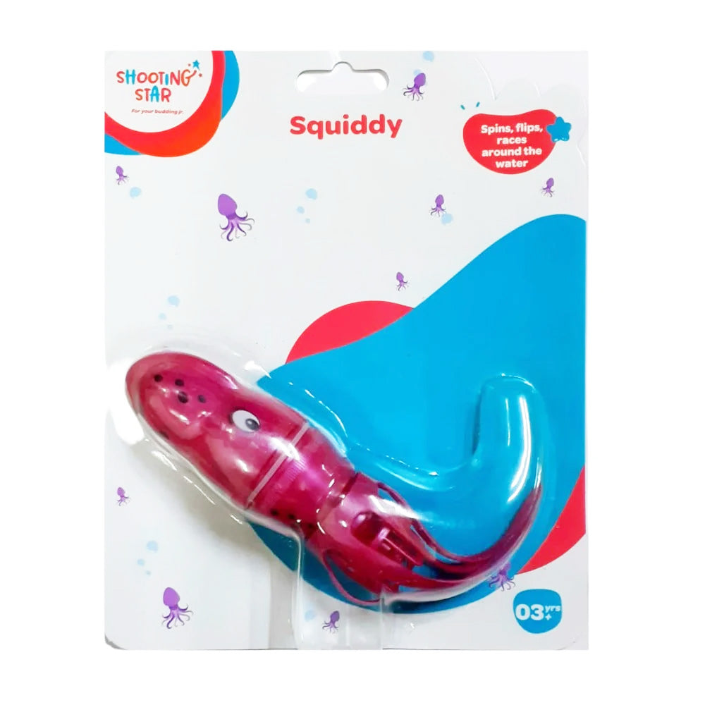 Shooting Star Squiddy Toys