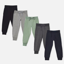 Load image into Gallery viewer, Cotton Regular Fit Joggers
