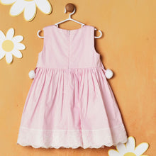 Load image into Gallery viewer, Pink Pom Pom Dress
