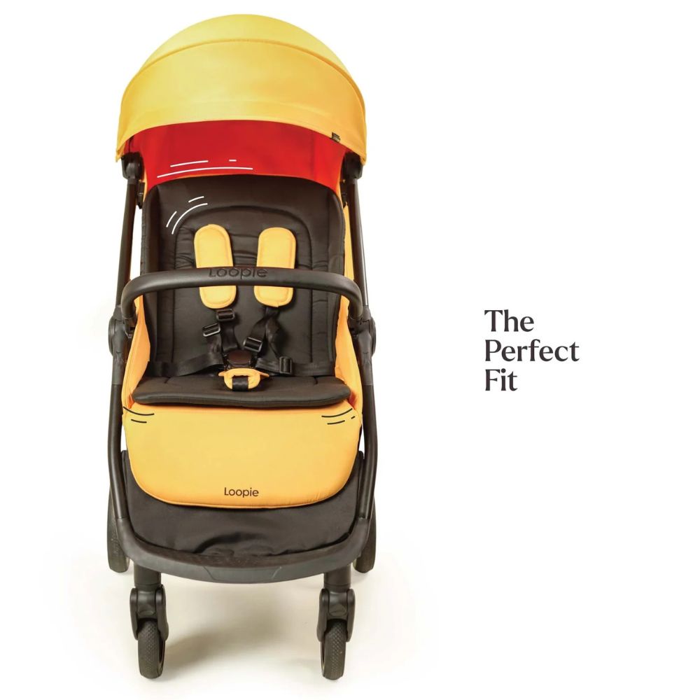 Loopie Hop Stroller Infant Seat Insert