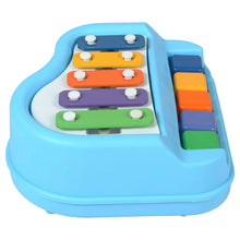 Load image into Gallery viewer, Blue Xylophone With Piano
