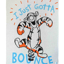 Load image into Gallery viewer, Pooh Tiger Disney Cotton Knitted AC Blanket
