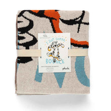 Load image into Gallery viewer, Pooh Tiger Disney Cotton Knitted AC Blanket
