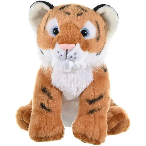 Tiger Cub Stuffed Animal Toy