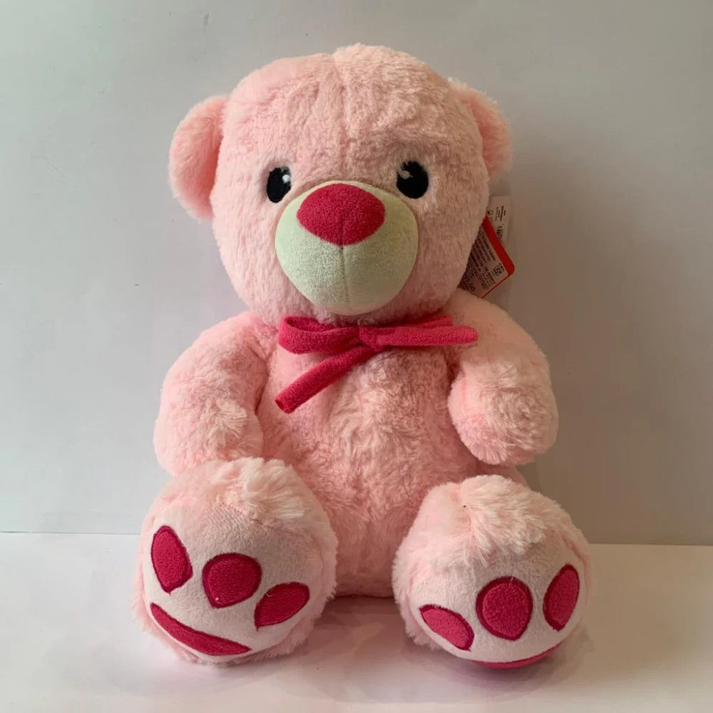 Pink Teddy Bear - 12 Inch