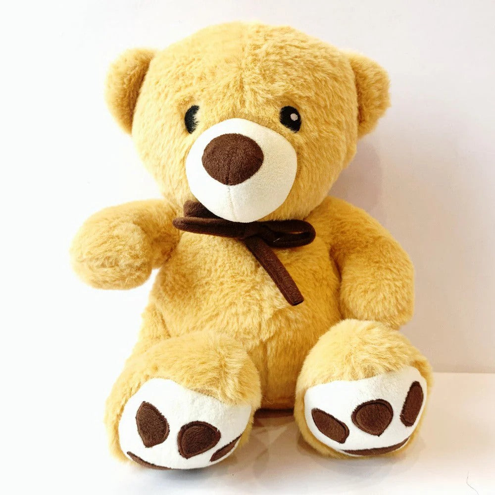 Wild Republic Teddy Bear Brown - 12 Inch