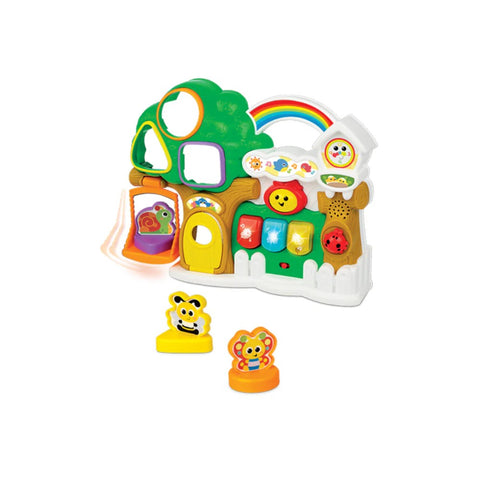 Light `N Sounds Sorter Treehouse