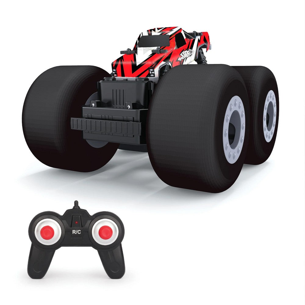 Remote Control Monster Stunt Truck