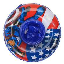 Load image into Gallery viewer, Captain America Theme Swimming Ring
