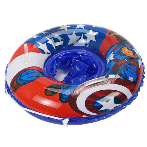 Captain America Theme Swimming Ring