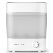 Load image into Gallery viewer, White Philips Avent Advanced Bottle Sterilizer
