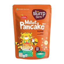 Load image into Gallery viewer, Slurrp Farm Vanilla Millet Classic Pancake - 150gm
