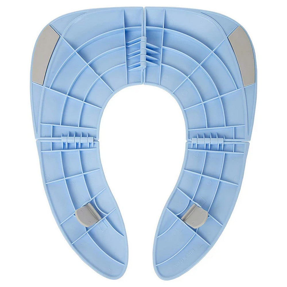 Bear Theme Folding Toilet Seat
