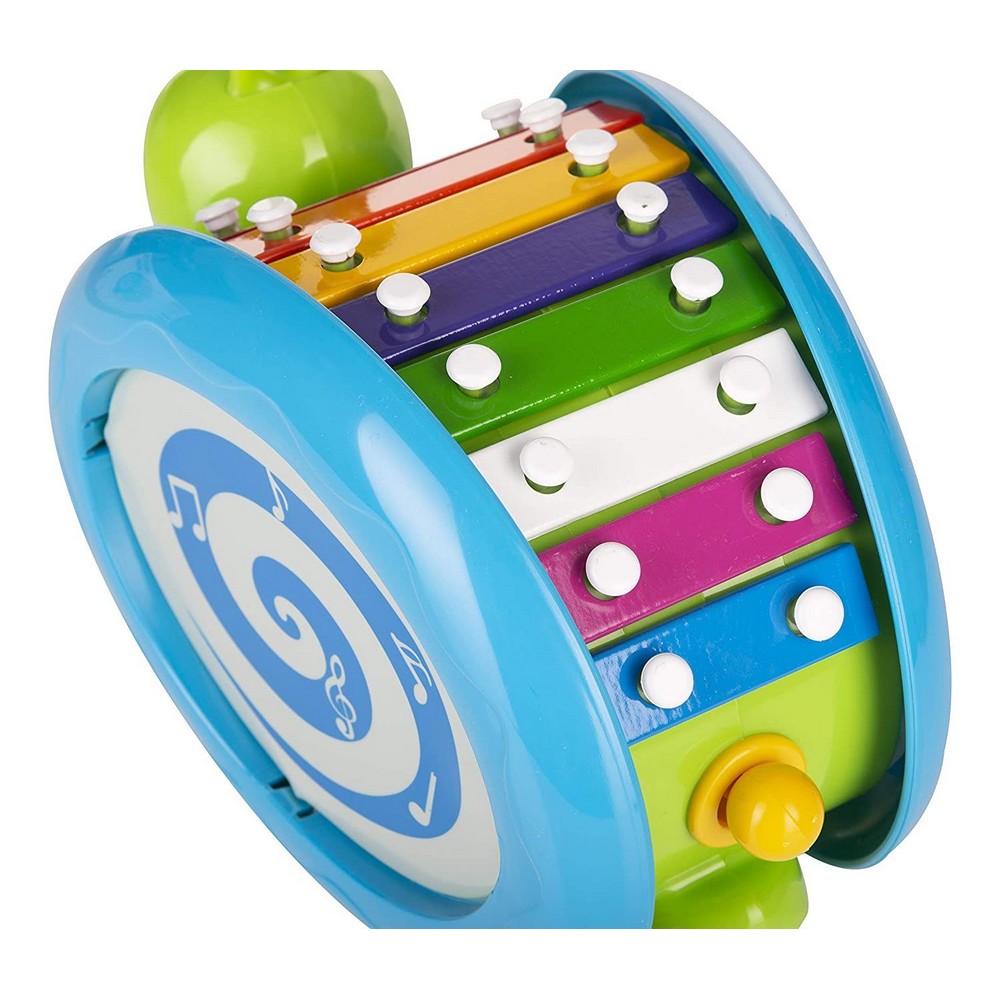 Multi-Color Musical Snail