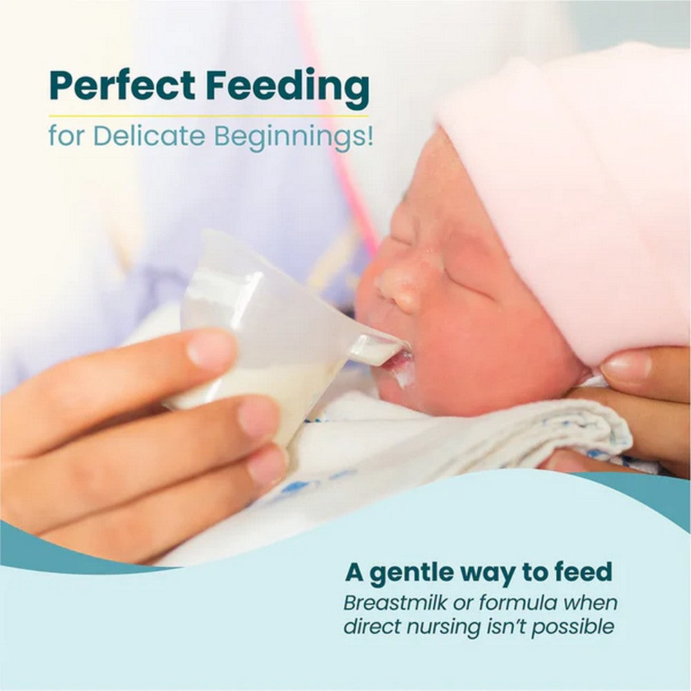 Floezy Silicon Feeding Cup