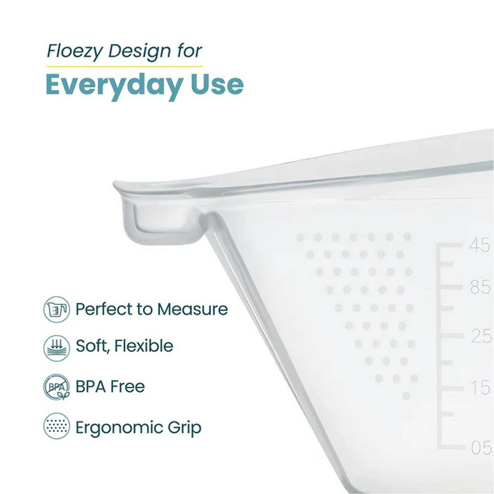 Floezy Silicon Feeding Cup