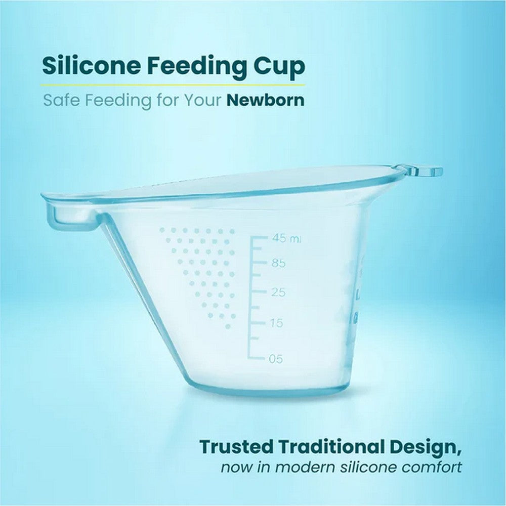 Floezy Silicon Feeding Cup