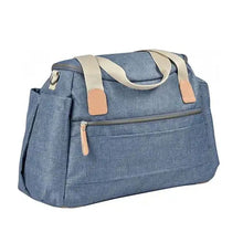 Load image into Gallery viewer, Beaba Blue Sydney II Changing Bag
