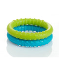 Ring Shape Soft Silicone Teether