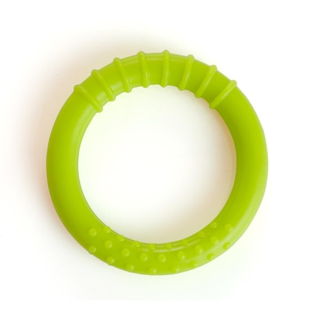 Ring Shape Soft Silicone Teether
