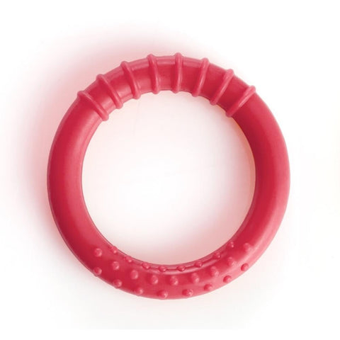 Ring Shape Silicone Teether