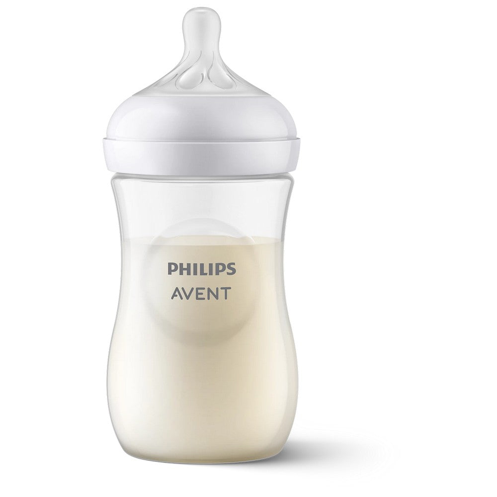 Natural Response Feeding Bottle - 260ml (1month+)