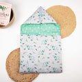 Green Arctic Multi Functional Organic Cotton Carry Nest