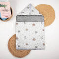 Starry Nights Multi Functional Organic Cotton Carry Nest
