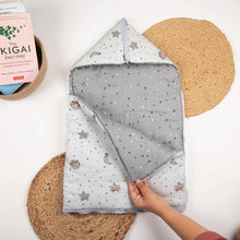 Load image into Gallery viewer, Starry Nights Multi Functional Organic Cotton Carry Nest
